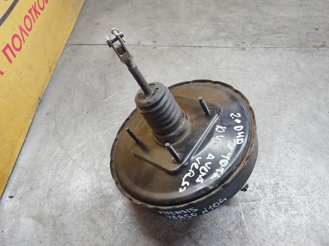 Вакуумный усилитель тормозов 53CC26 Toyota Avensis Verso - Фото 4