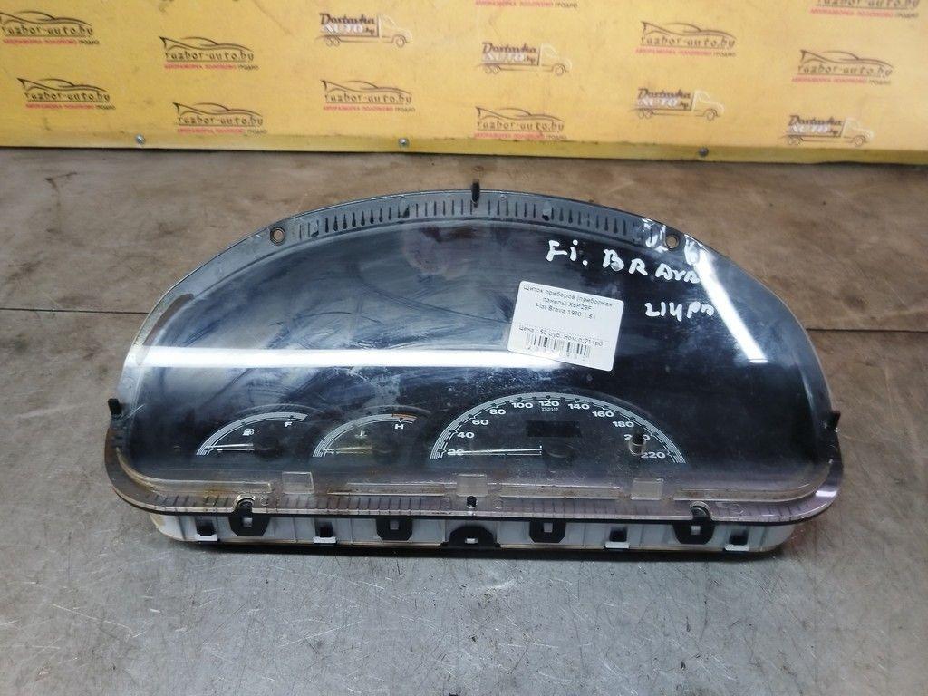 Щиток приборов (приборная панель) X6P29F Fiat  купить