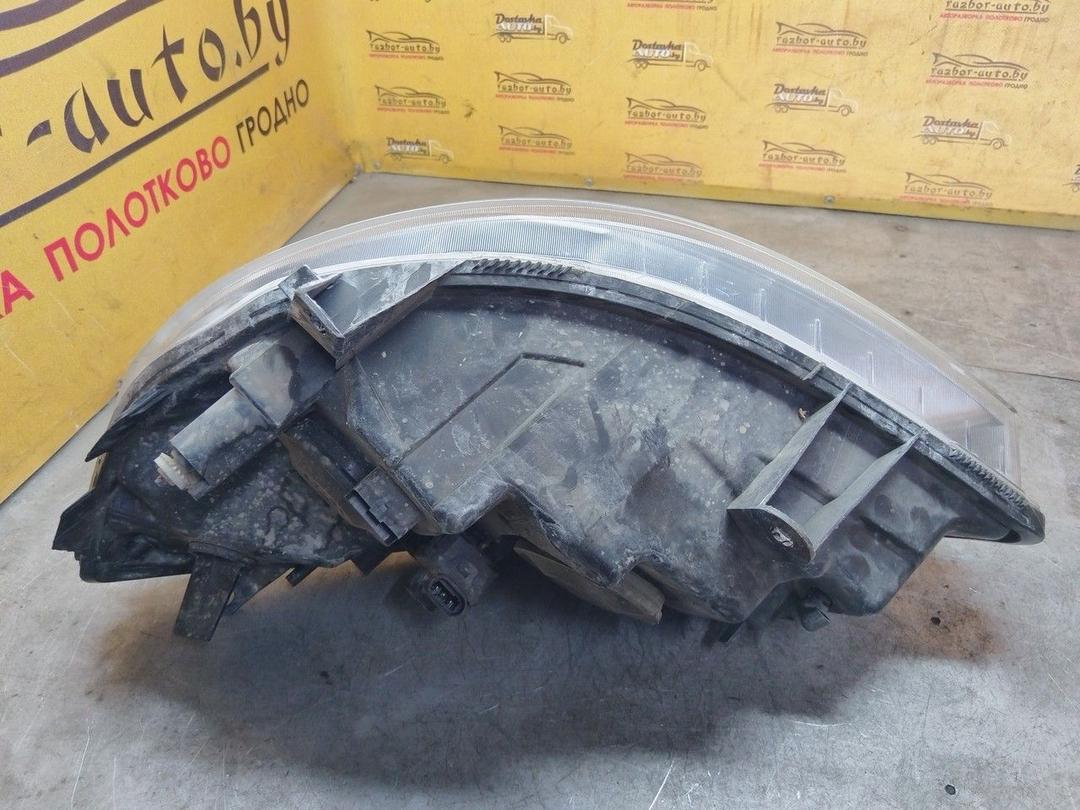 Фара правая H5FF5D Renault Scenic купить в магазине запчастей бу