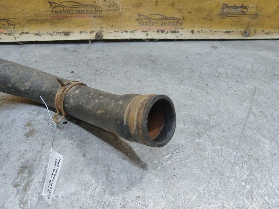 Патрубок радиатора 5GG7J5 Citroen Xantia - Фото 5