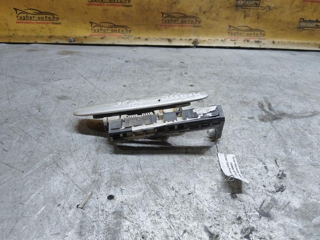 Ручка наружная передняя правая 3F7FLH Citroen Xsara Picasso - Фото 2