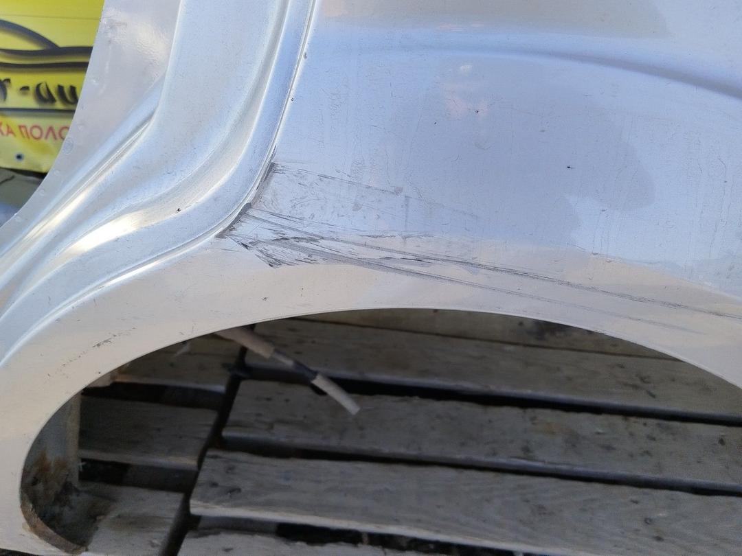 Крыло заднее левое L5UJRZ Ford Focus купить с доставкой