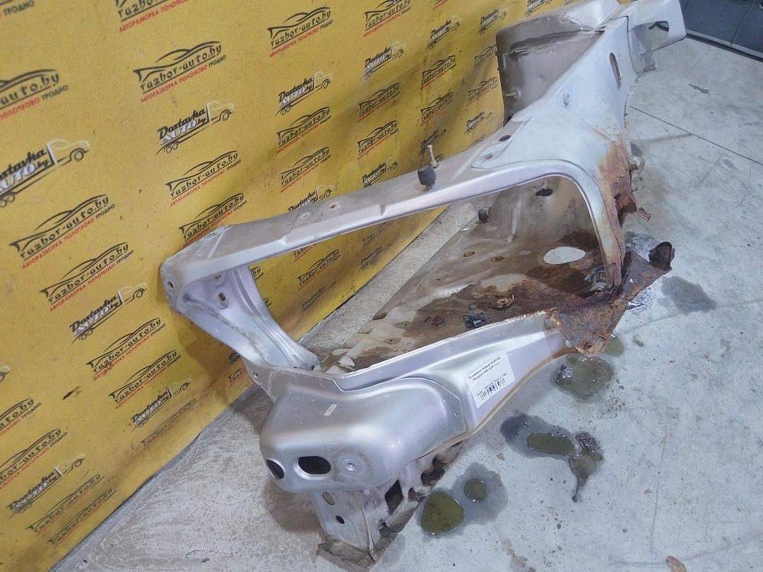 Лонжерон левый 3U51OC Peugeot 406 купить в магазине запчастей бу