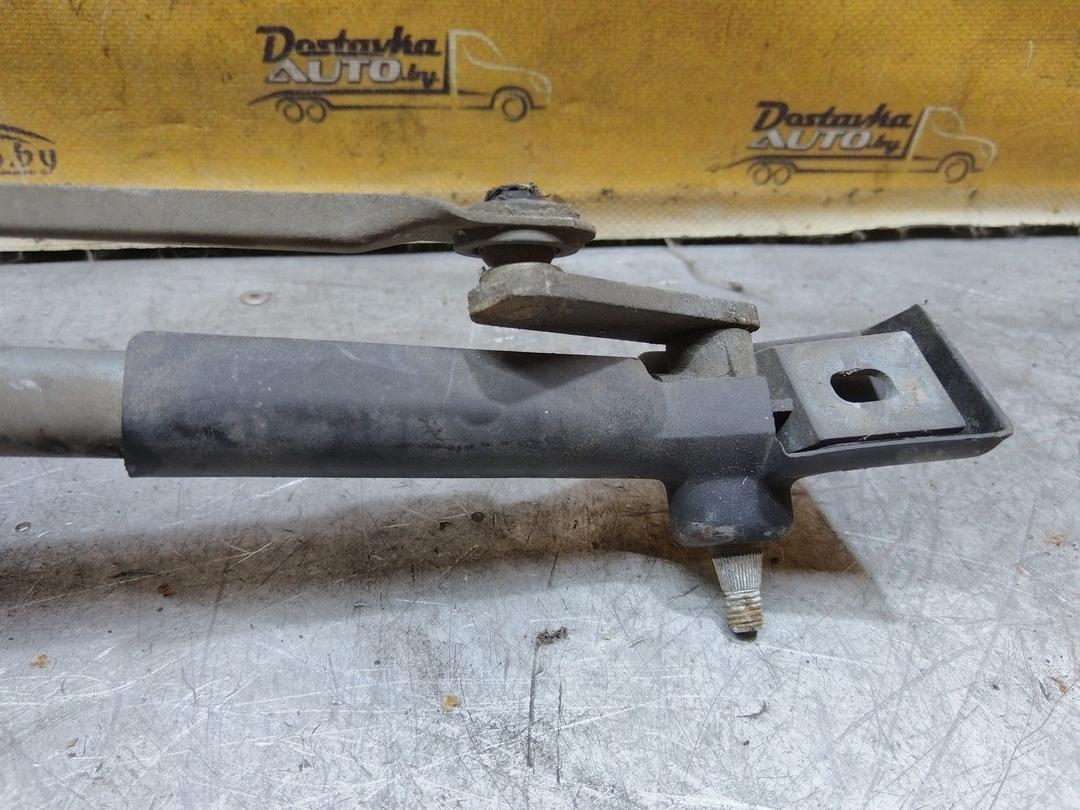 Механизм стеклоочистителя (трапеция дворников) 4BCFWO Audi 100 купить на авторазборке