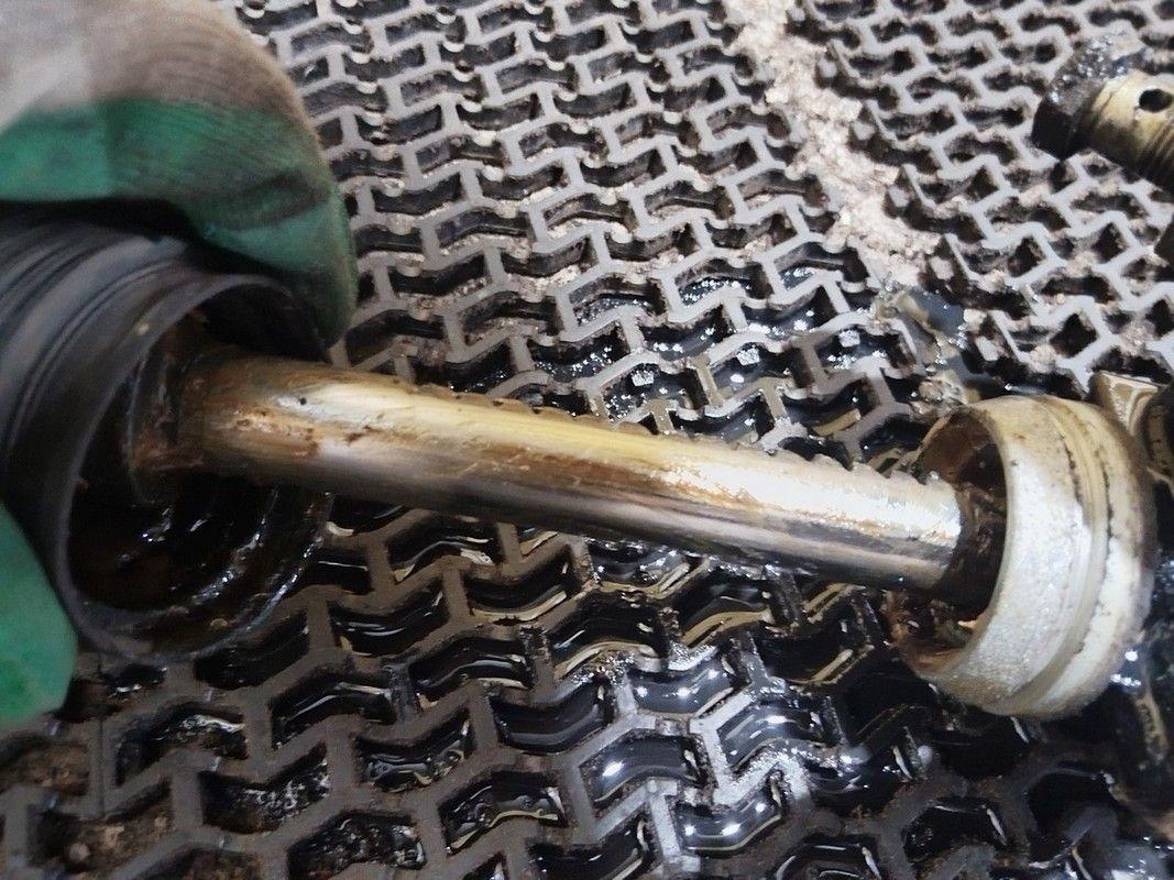 Рулевая рейка P1HLZ2 Fiat  купить на авторазборке