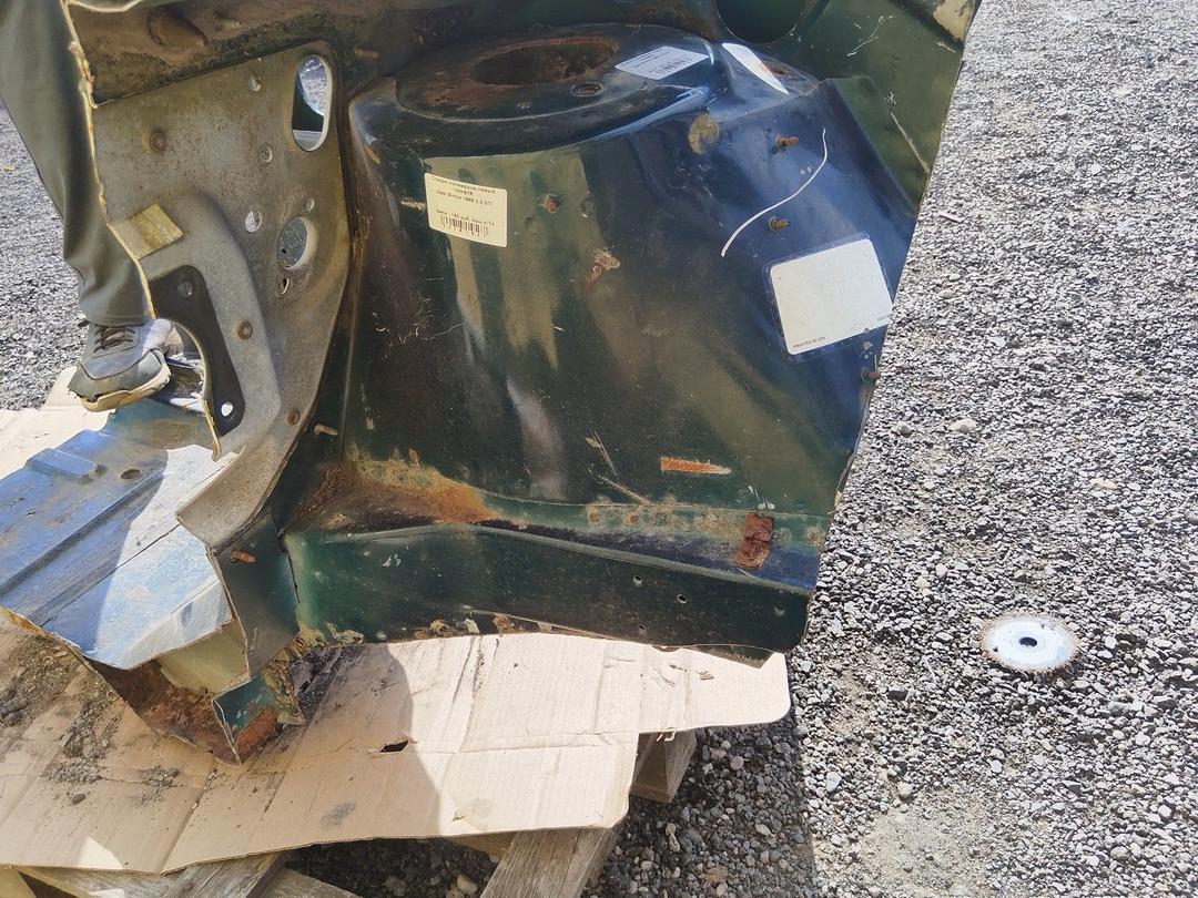 Стакан лонжерона левый 1WK97R Opel Sintra - Фото 5