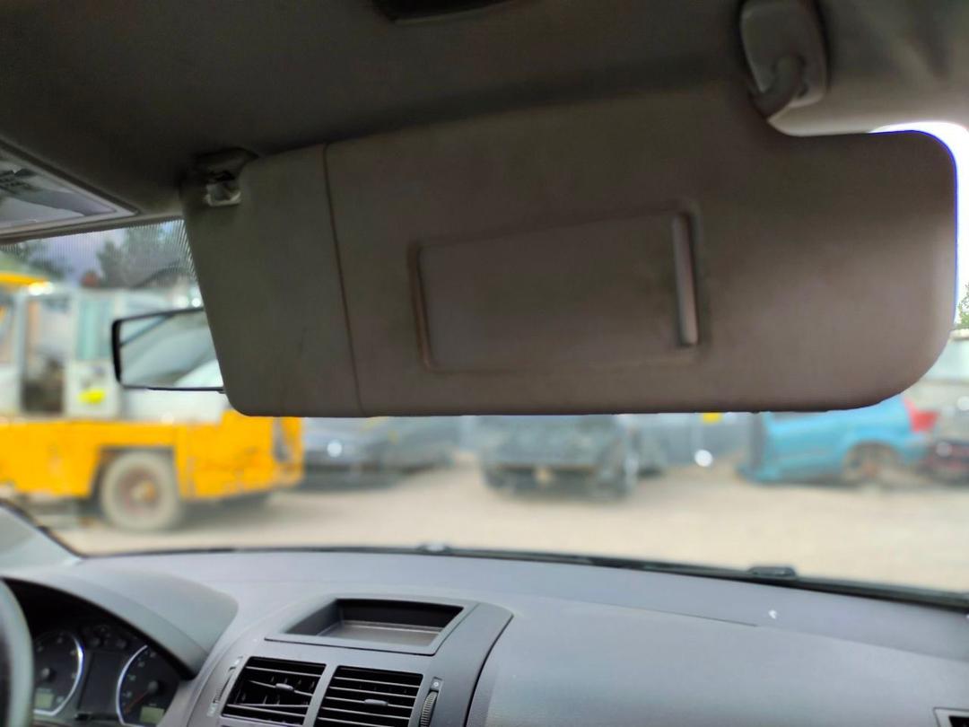 Козырек солнцезащитный 1T9PD2 Volkswagen Polo - Фото 1