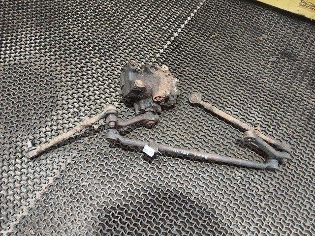 Редуктор рулевой LQ4WR7 Mercedes E W124 - Фото 1