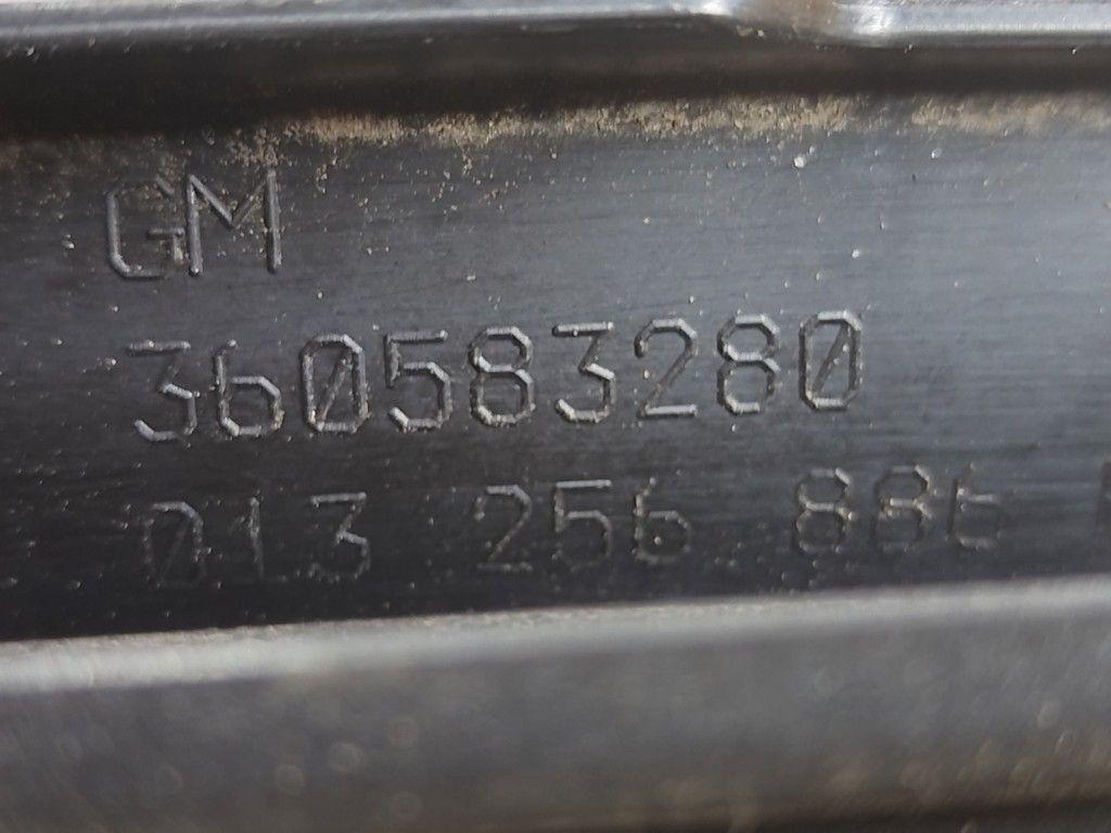 Рамка двери передней правой W4WZ8E Opel Insignia - Фото 3