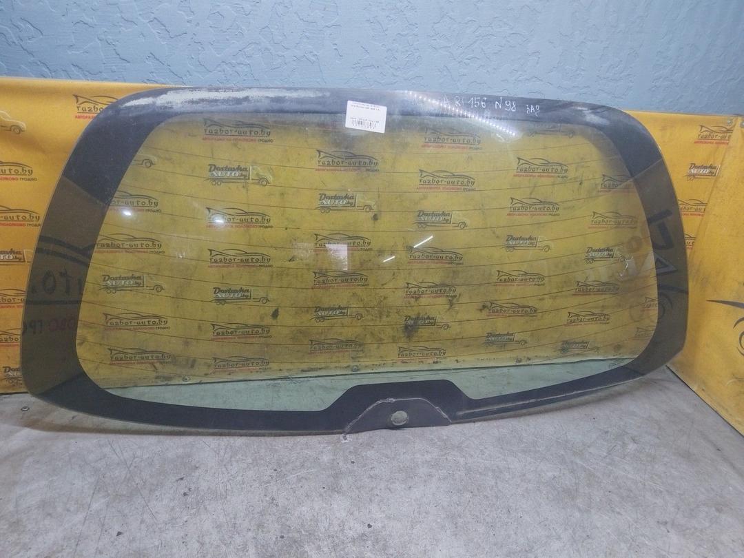 Стекло заднее GK9N2K Alfa Romeo 156