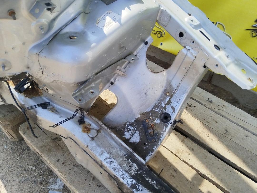 Лонжерон левый BUD0QI Volkswagen Passat undefined