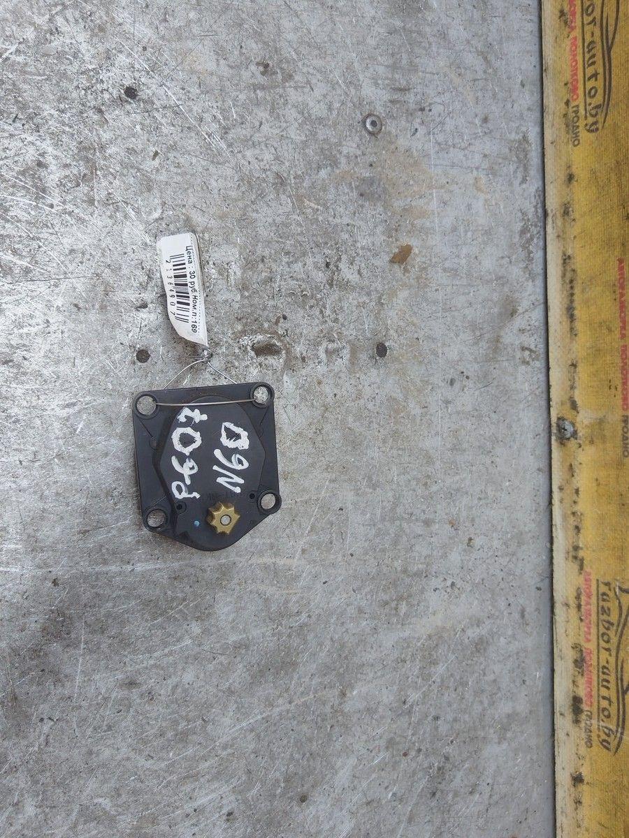 Моторчик заслонки печки UZWLP8 Peugeot 607