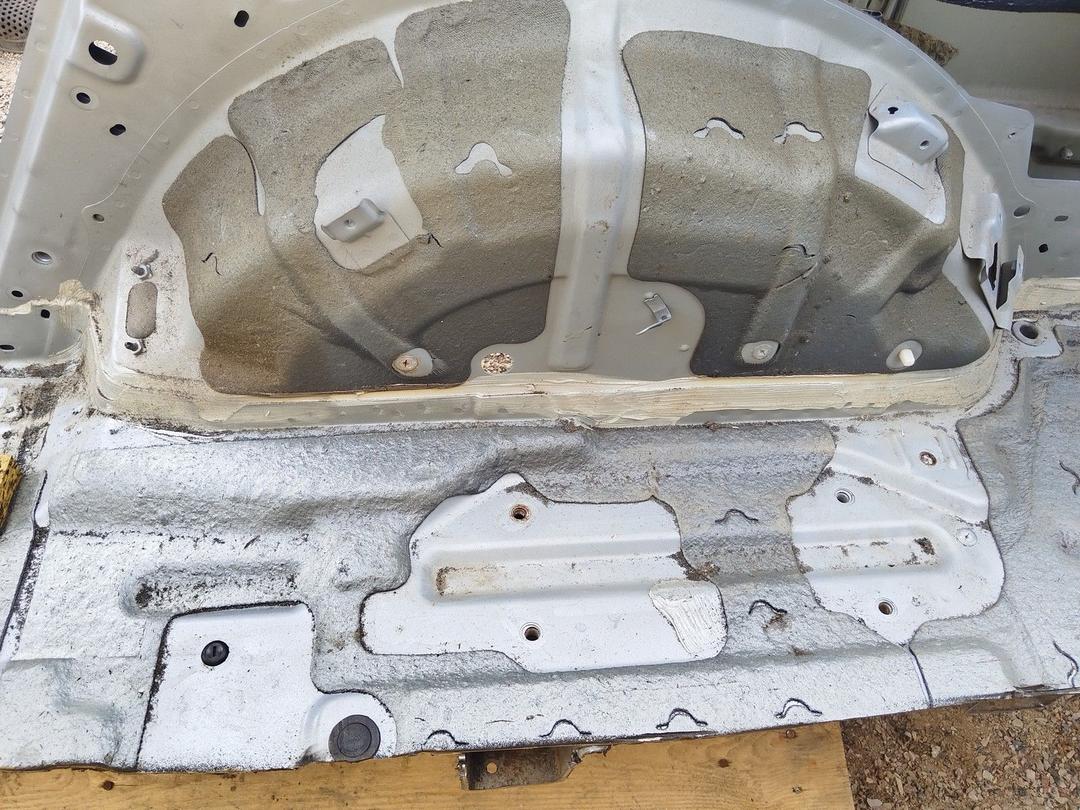 Крыло заднее правое 7TMZAA Hyundai Trajet - Фото 11