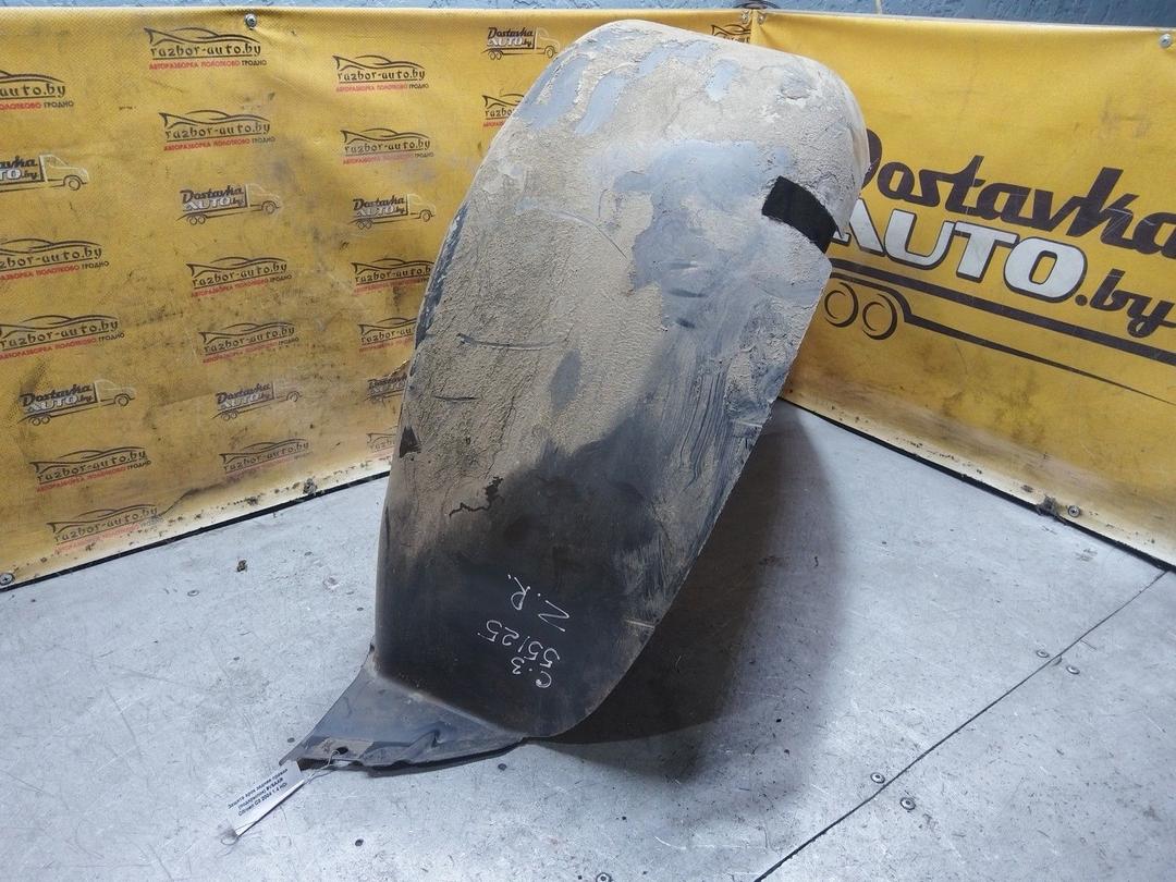 Защита арок задняя правая (подкрылок) 9V5AAR Citroen C3 купить с доставкой