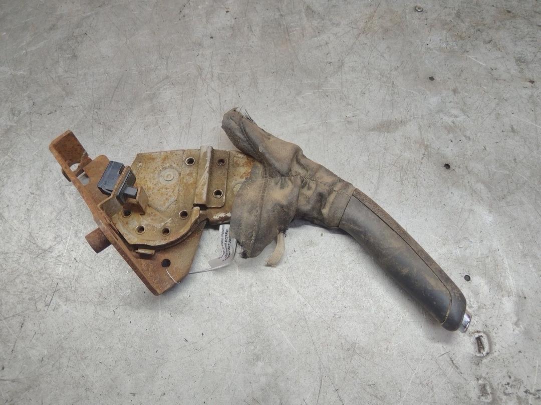 Рычаг ручного тормоза (ручника) 57ZXRO Peugeot 607 купить с доставкой