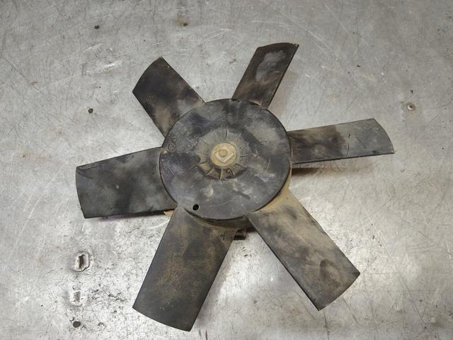 Вентилятор радиатора FVKC7E Citroen Jumper купить в магазине запчастей бу