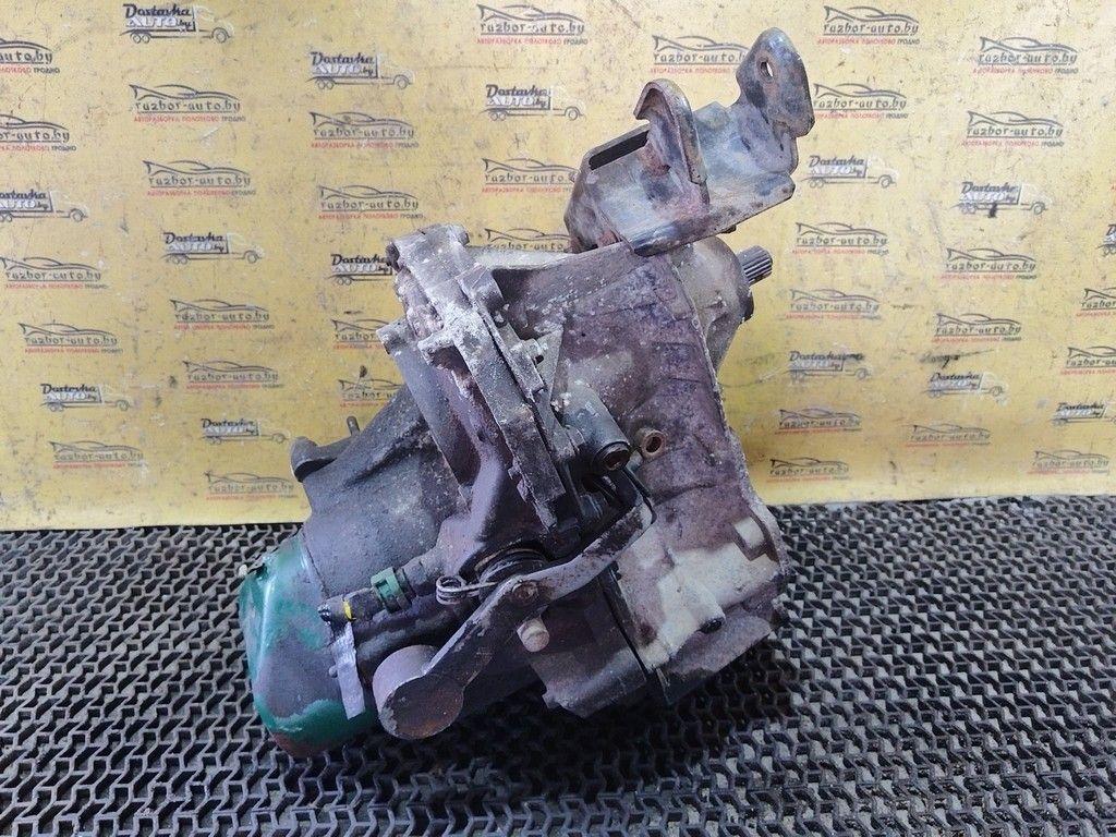 КПП механическая (МКПП) 5-ступенчатая 6D5NEJ Mitsubishi Carisma - Фото 8