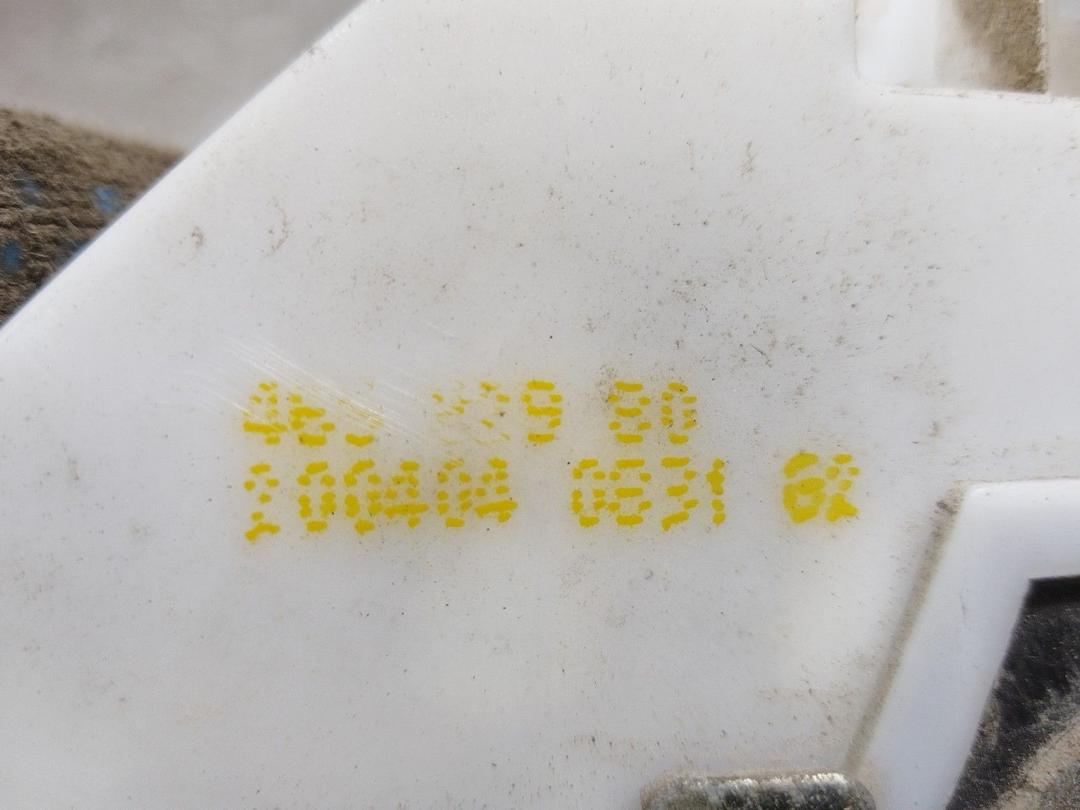 Замок двери передней левой 4YCSP8 Citroen C3 купить на авторазборке