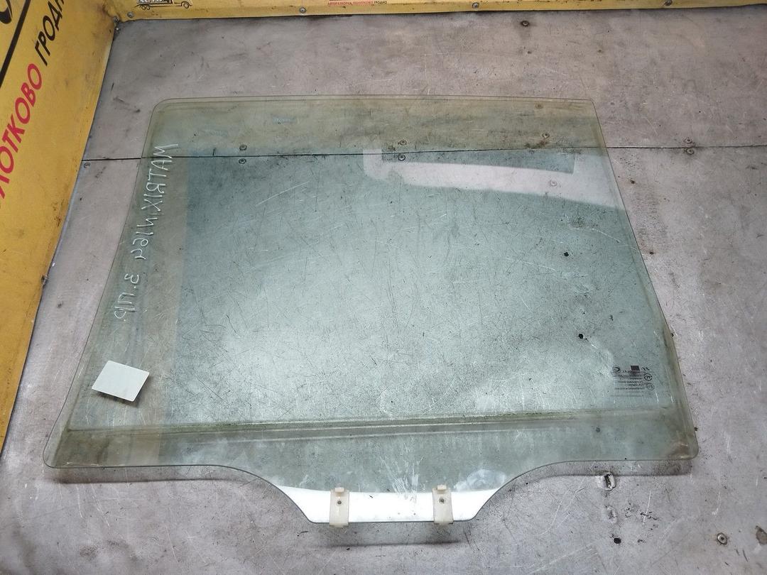 Стекло двери задней правой 2S3O9Y Hyundai Matrix купить с доставкой