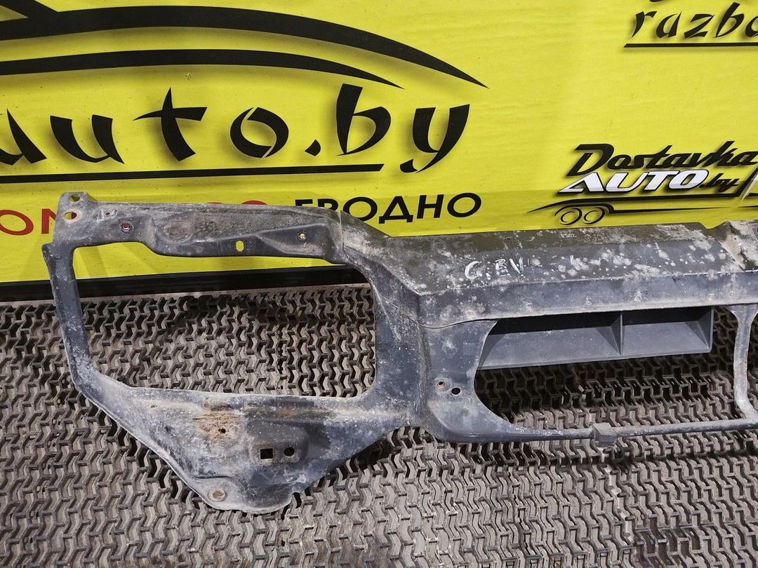 Передняя панель крепления облицовки (телевизор) IQ44AJ Peugeot 806 - Фото 2