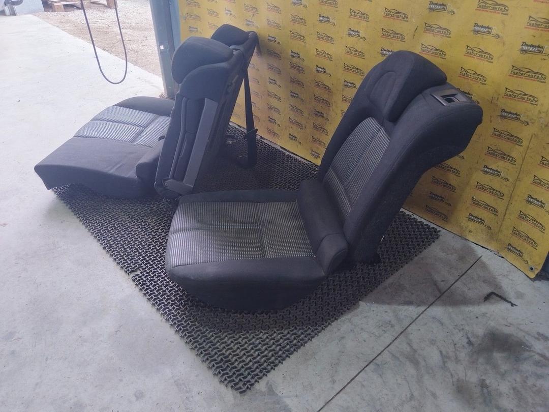 Салон (комплект сидений) F29POP Peugeot 407 undefined