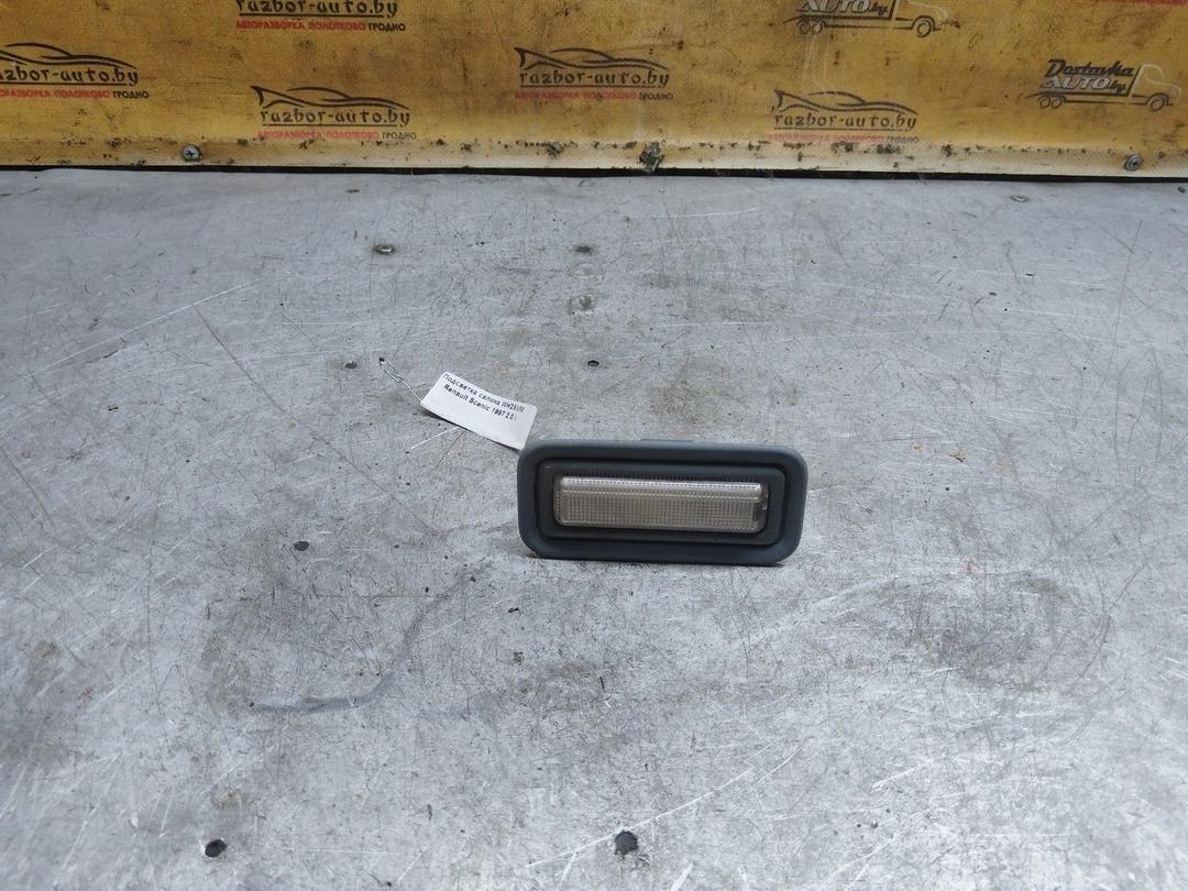 Подсветка салона WH2XVM Renault Scenic