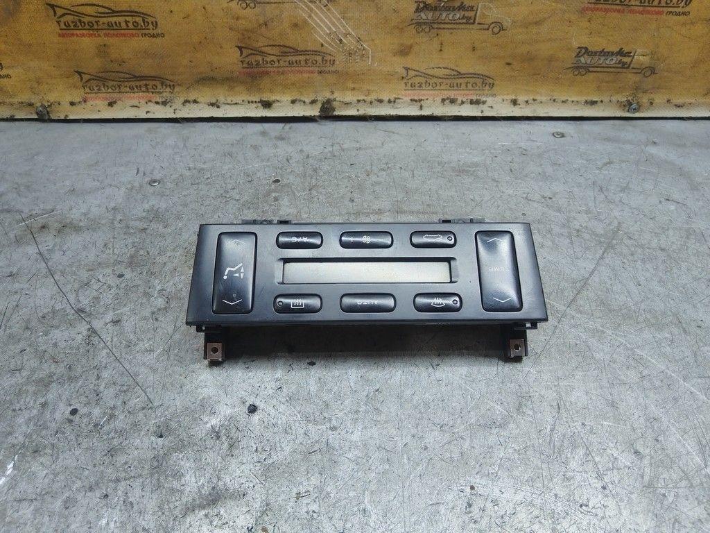 Блок управления печки/климат-контроля EHBL3B Peugeot 406 - Фото 1