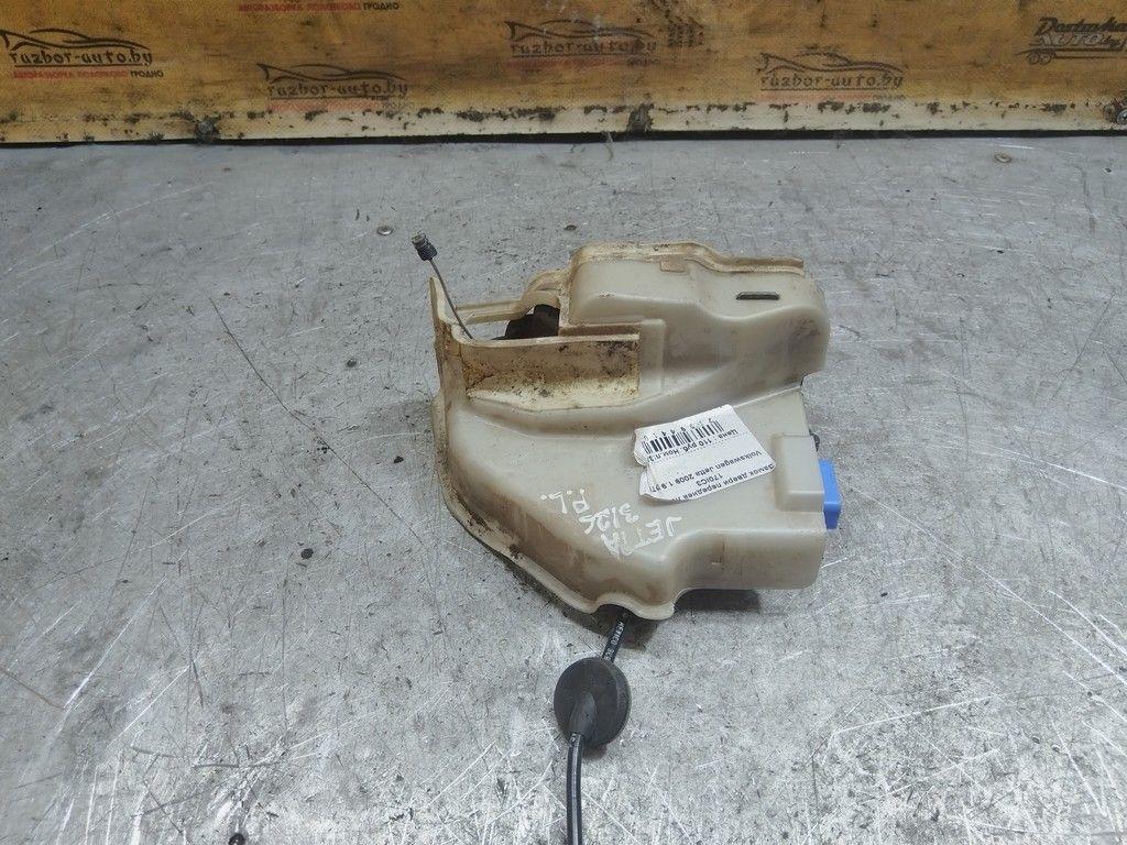 Замок двери передней левой 170IC3 Volkswagen Jetta - Фото 4