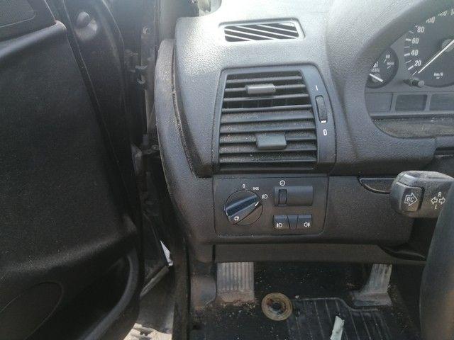 Переключатель света 5BC6EW BMW X5 E53 - Фото 2