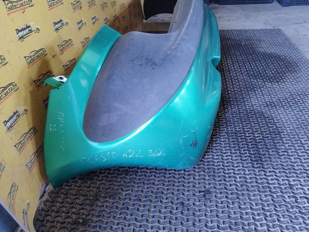 Бампер задний Q1YF95 Citroen Xsara Picasso купить