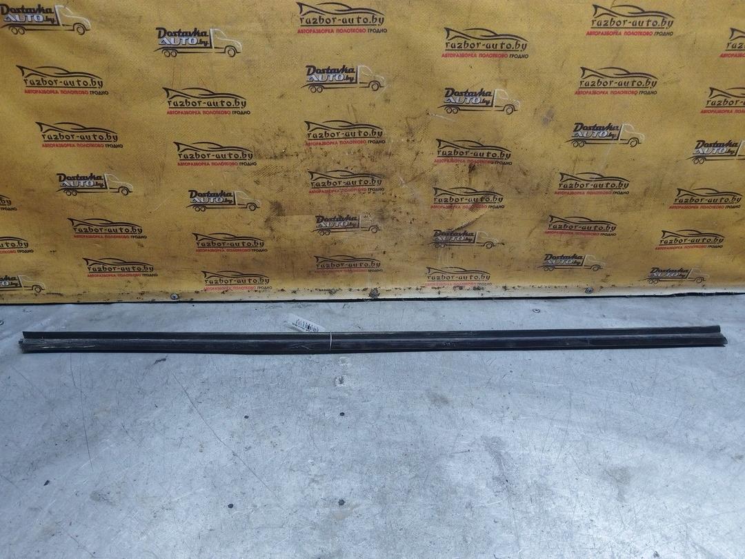 Молдинг стекла двери передней левой наружный 41IW3K Peugeot 206 купить