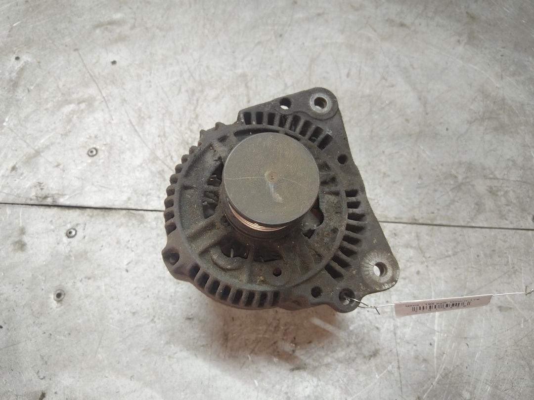 Генератор EDQRBR Volkswagen Sharan