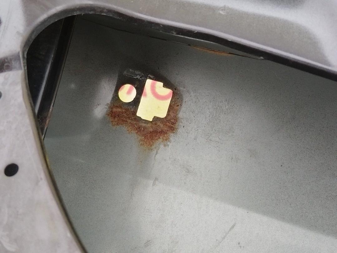 Дверь задняя левая A17AN3 Honda Accord - Фото 12