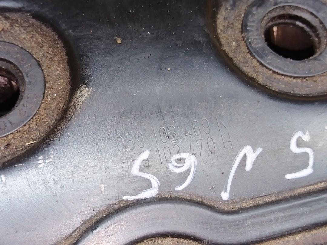 Головка блока цилиндров N63B9F Audi A6 купить