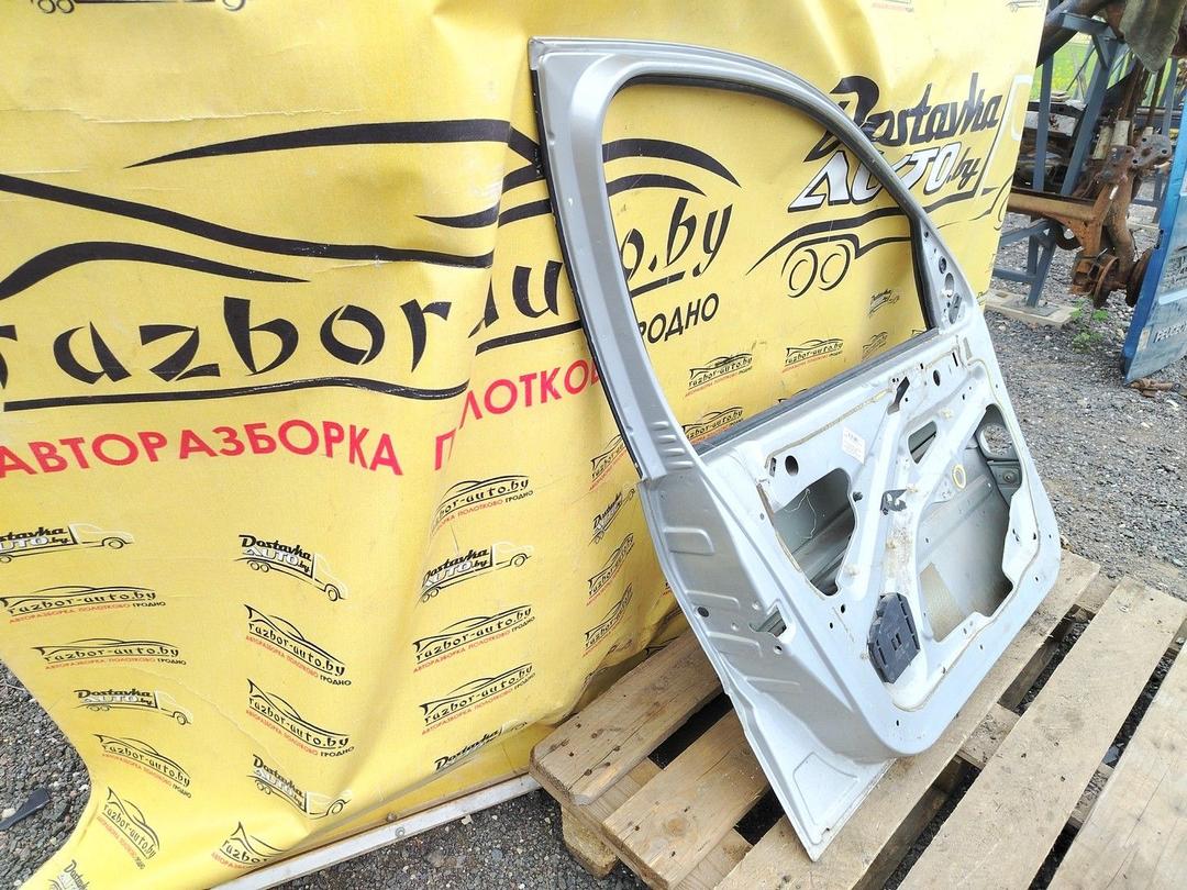 Дверь передняя левая ZMXUMU Peugeot 206 - Фото 6