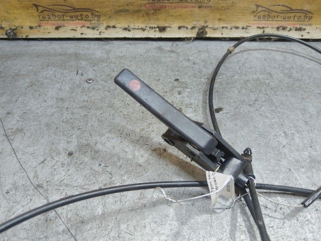 Трос капота 3F8YOC Citroen C5 - Фото 3