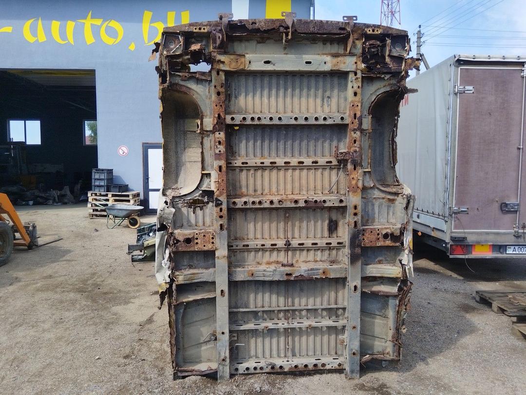 Часть кузова (вырезанный элемент) TSLES6 Renault Master купить с доставкой