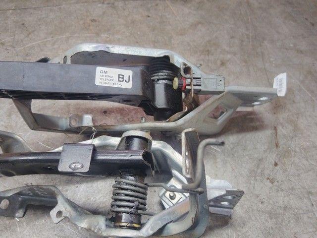 Узел педальный (блок педалей) B9PD0L Opel Zafira - Фото 5