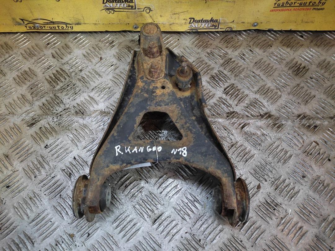 Рычаг передний правый E3BZ51 Renault Kangoo купить в магазине запчастей бу