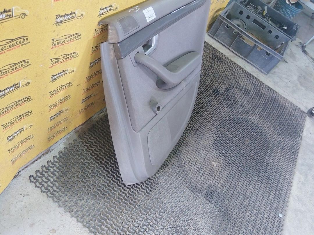 Салон (комплект сидений) J3DRB1 Audi A4 undefined