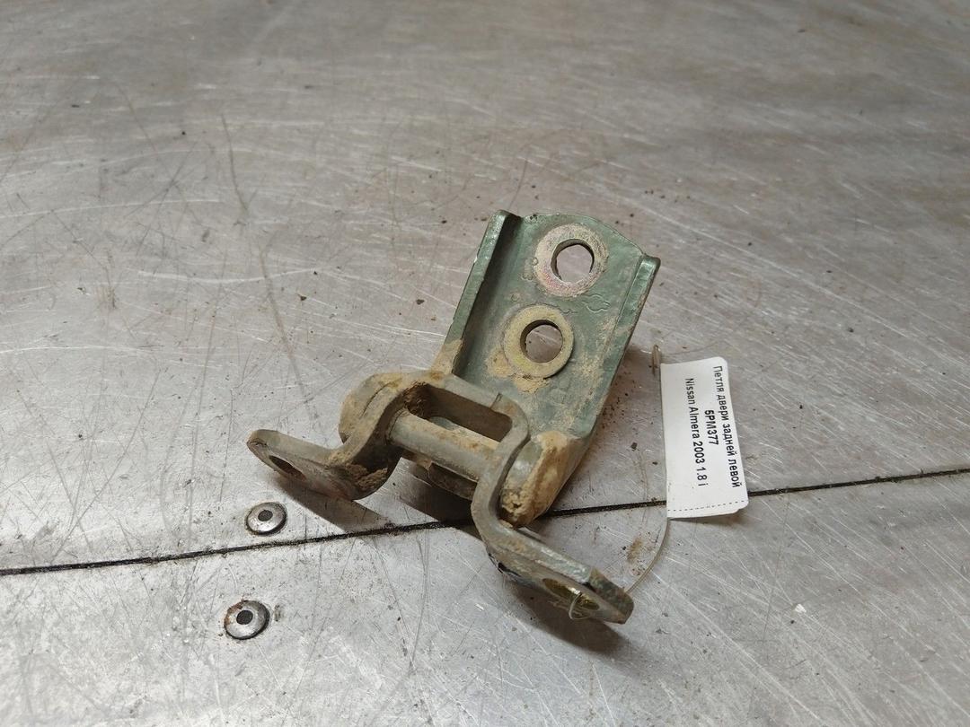 Петля двери задней левой 5PM377 Nissan Almera - Фото 4