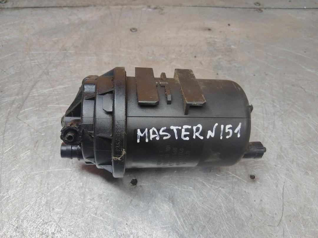 Корпус топливного фильтра NNLTT6 Renault Master купить в магазине запчастей бу