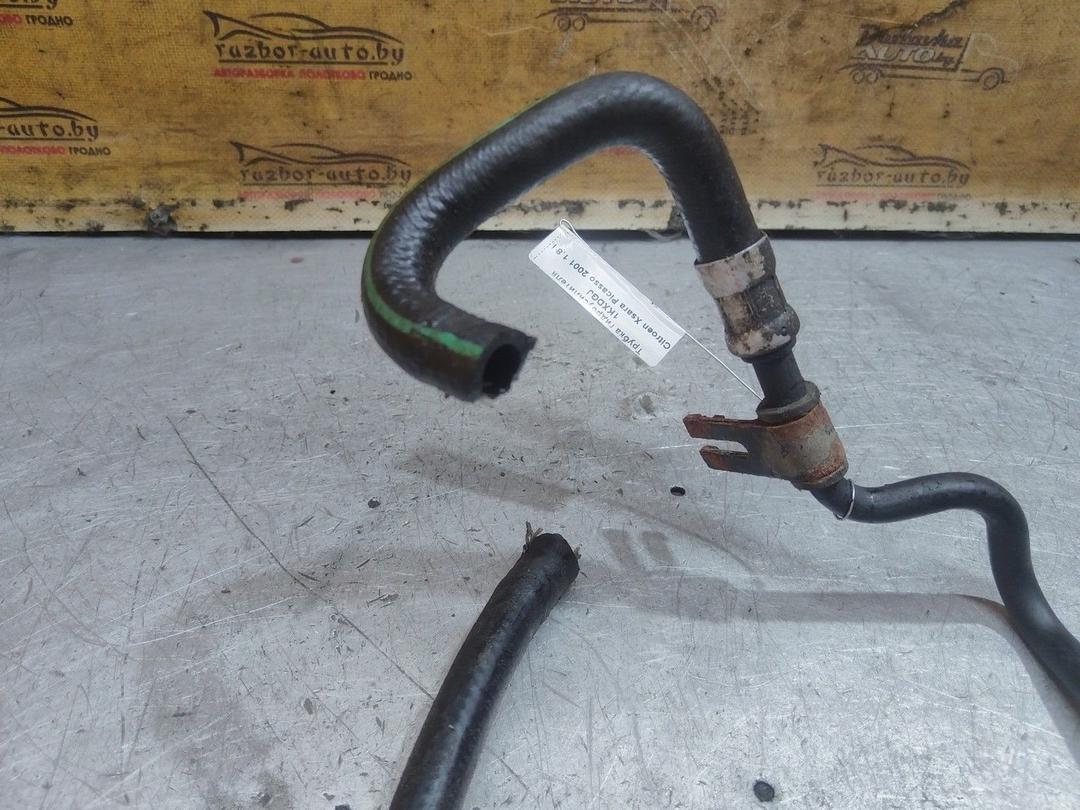 Трубка гидроусилителя 1KXDGJ Citroen Xsara Picasso - Фото 5