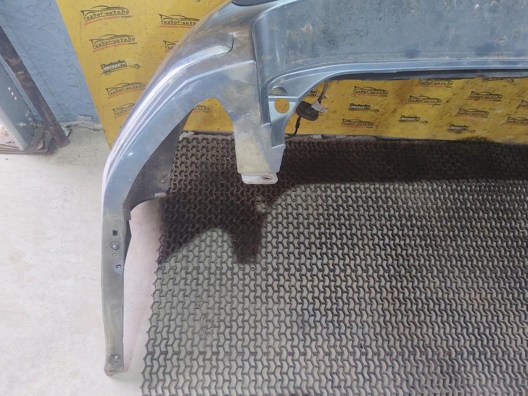 Бампер задний C97C13 Peugeot 407 undefined