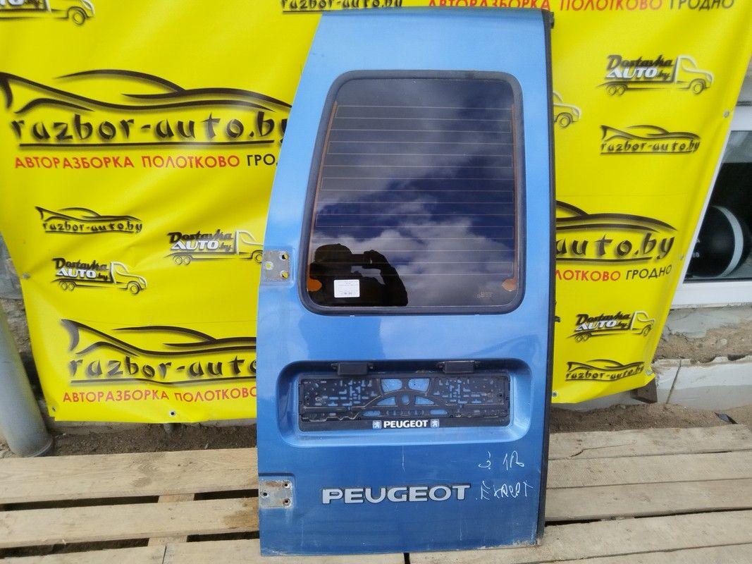 Дверь задняя распашная левая O1RY14 Peugeot Expert - Фото 1