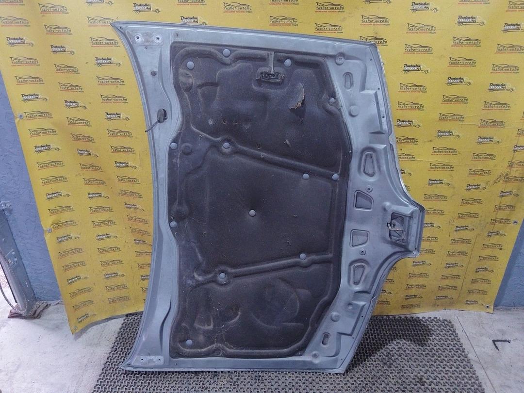 Капот G81RTS Renault Megane купить в магазине запчастей бу