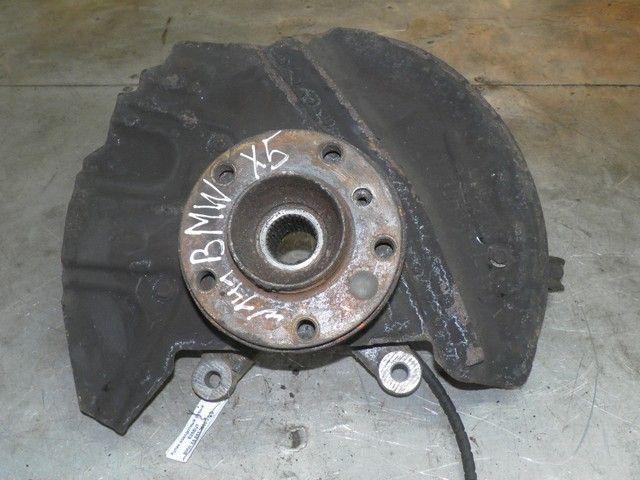 Кулак поворотный левый E2SEU7 BMW X5 E53