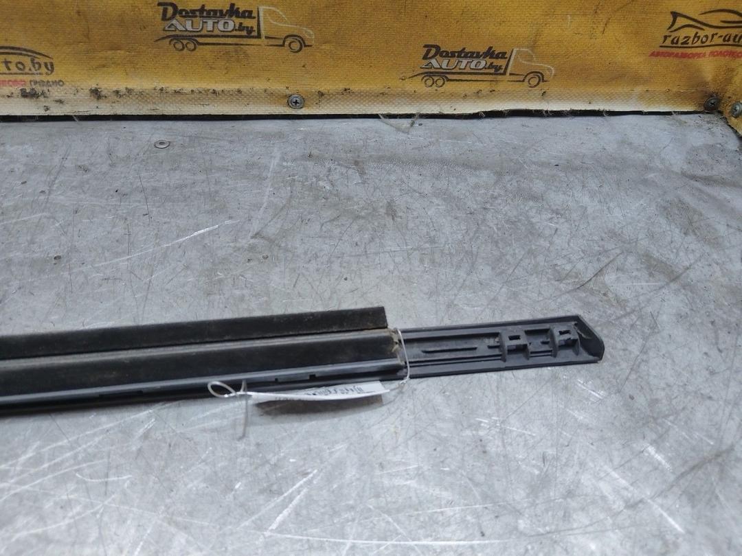 Молдинг стекла двери передней левой наружный IZV2OW Opel Zafira купить с доставкой