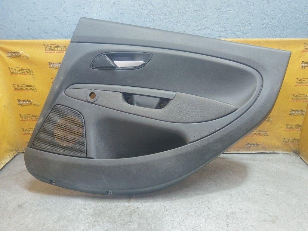 Обшивка двери задней правой (дверная карта) GK199W Fiat Linea - Фото 3