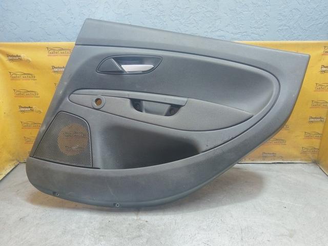 Обшивка двери задней правой (дверная карта) GK199W Fiat Linea - Фото 3